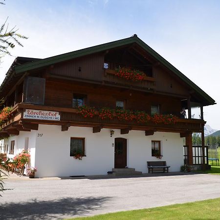 Laerchenhof Leutasch Exterior foto