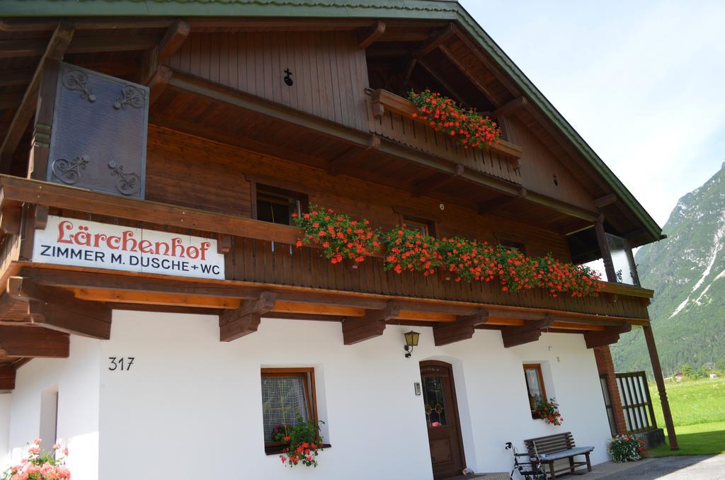 Laerchenhof Leutasch Exterior foto