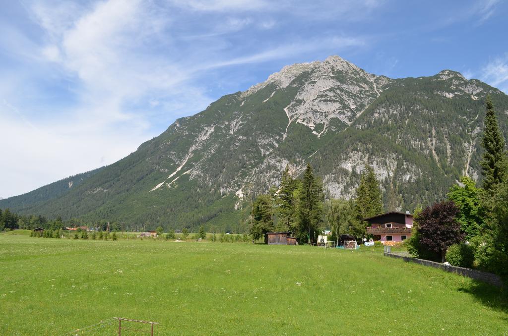 Laerchenhof Leutasch Exterior foto