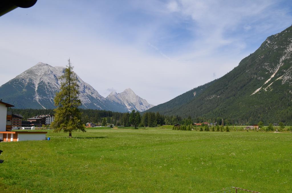 Laerchenhof Leutasch Exterior foto